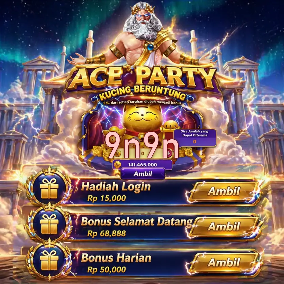 9n9n Masuk
