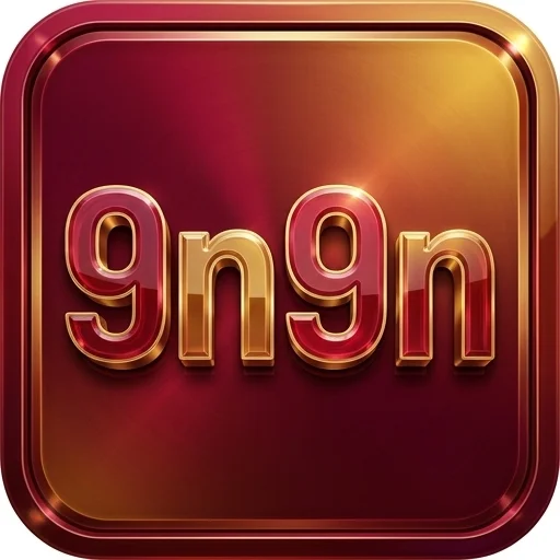 9n9n Logo - Resmi
